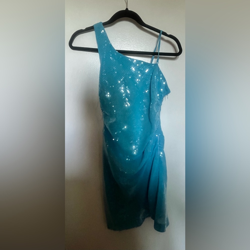 NWT Maxima dress in blue